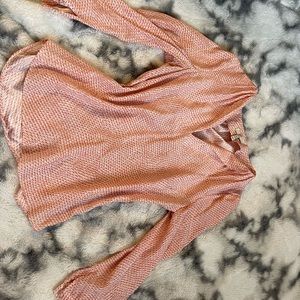 Joie silk blouse